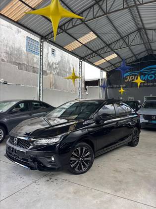HONDA CITY 1.5 i-VTEC FLEX HATCH TOURING CVT